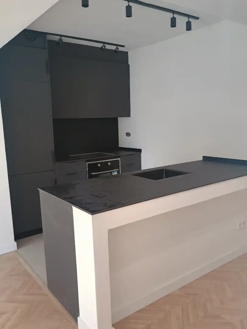 Küche von Wohnung zum Verkauf in Tarragona mit Klimaanlage, Heizung und Parkett