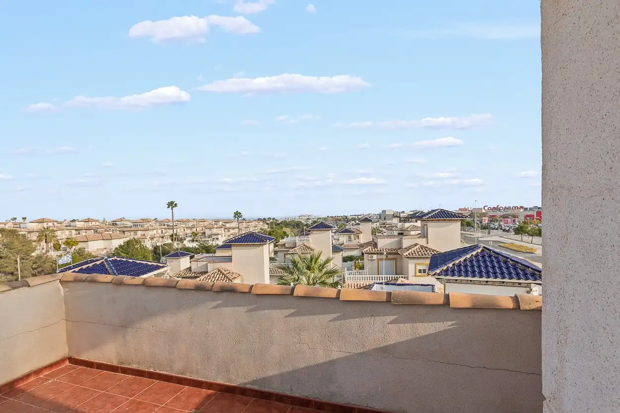 Terrassa de Casa o xalet en venda en Orihuela amb Piscina