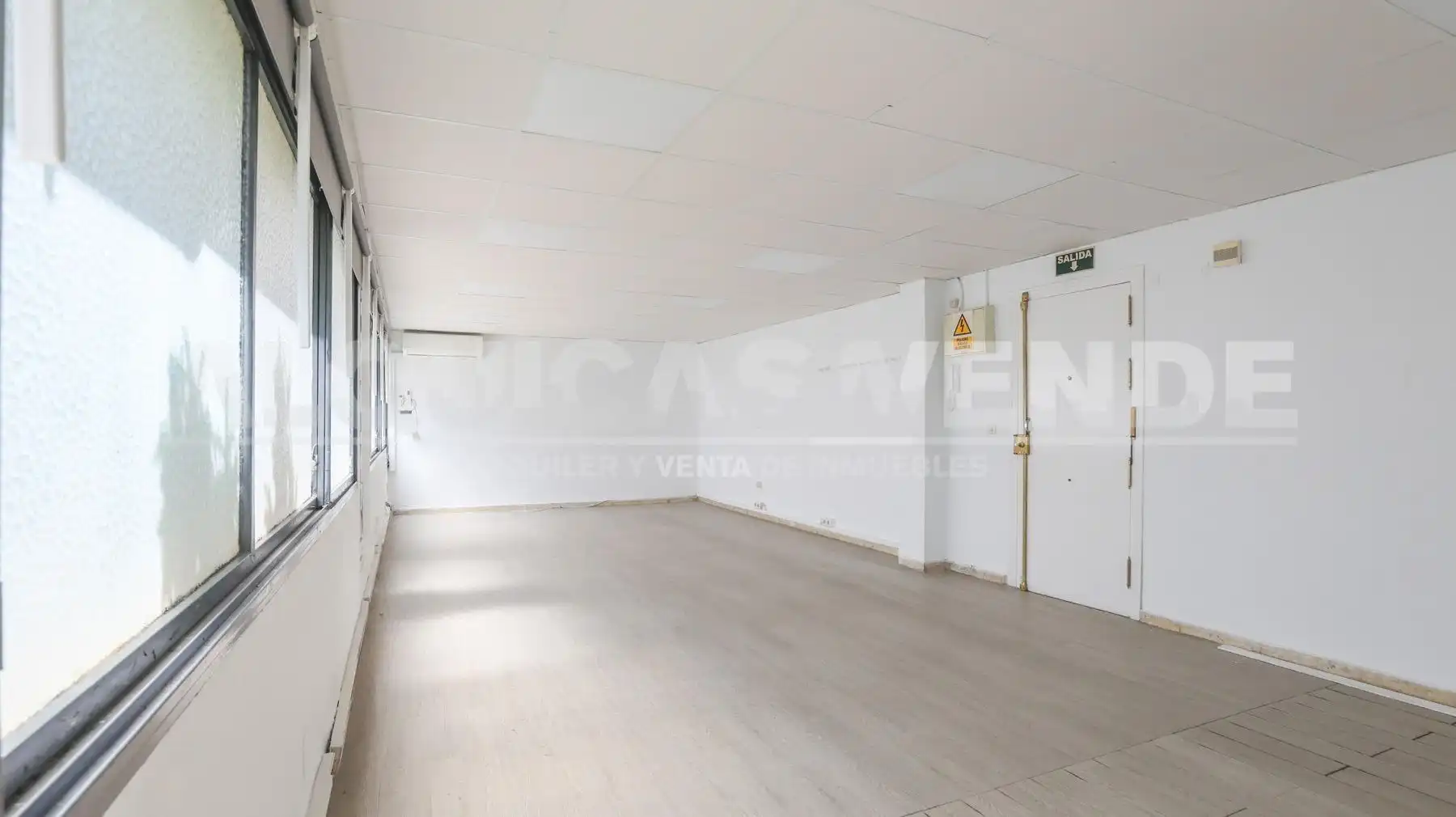 Büro zur Miete in Sevilla mit Klimaanlage