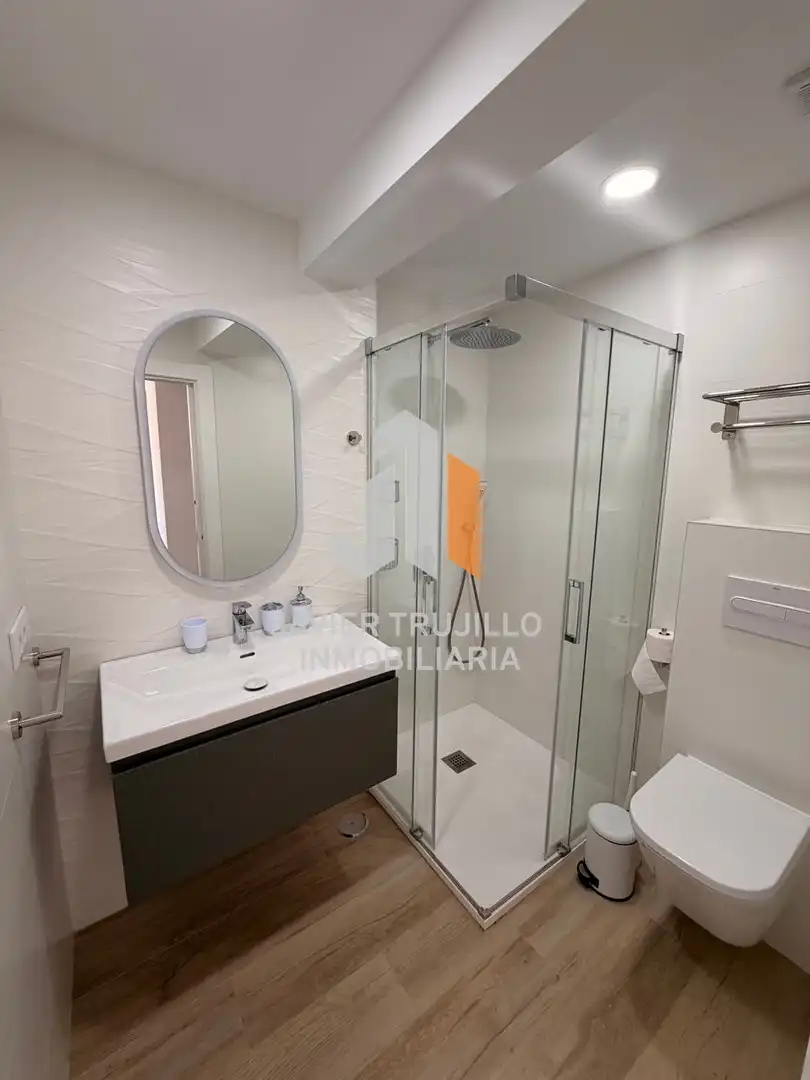 Badezimmer von Wohnungen zur Miete in Vélez-Málaga