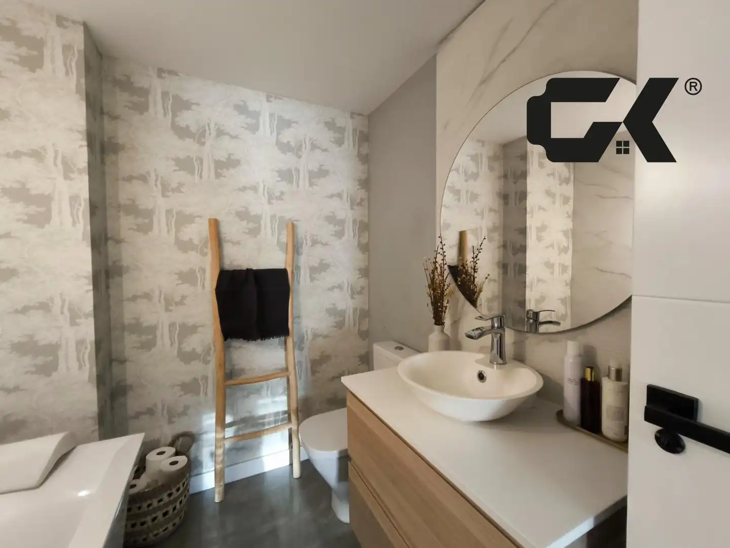 Baño de Piso en venta en Alguazas con Aire acondicionado, Calefacción y Trastero