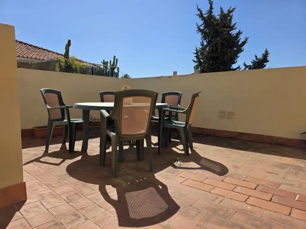 Terrasse von Dachboden zum Verkauf in Málaga mit Terrasse