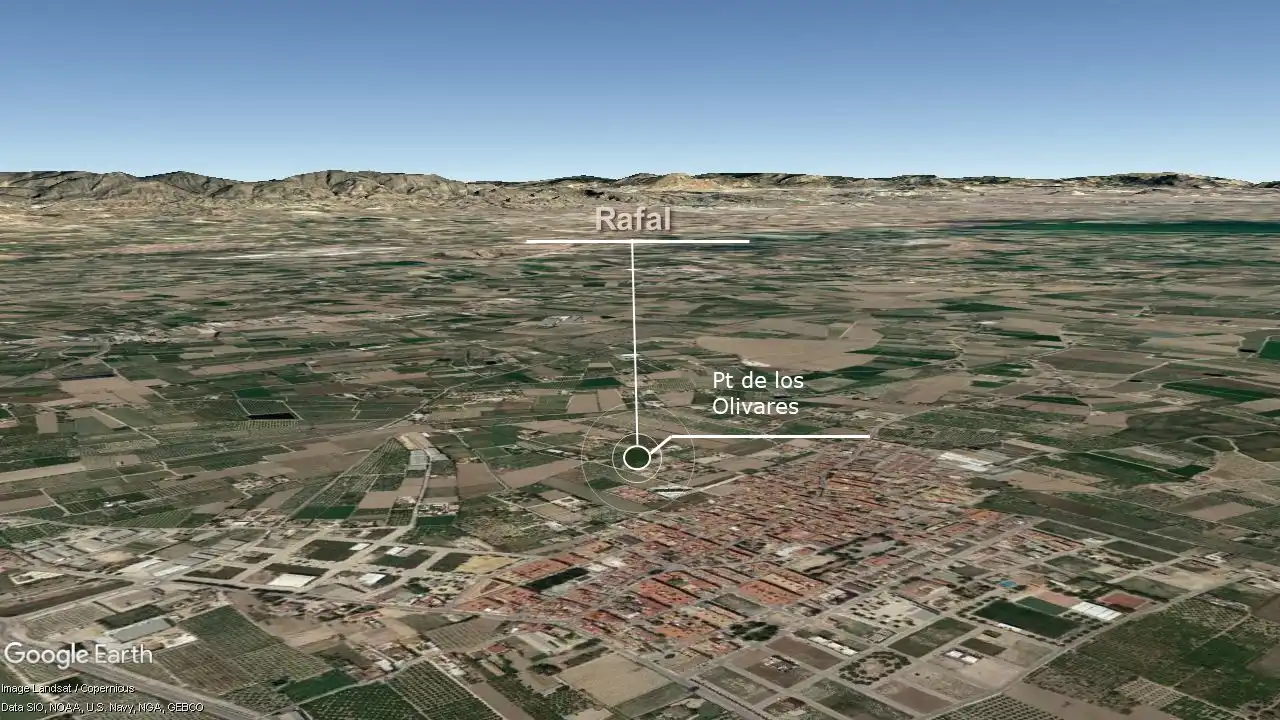 Terreno rustico in vendita a Pt de los Olivares, imagen 4