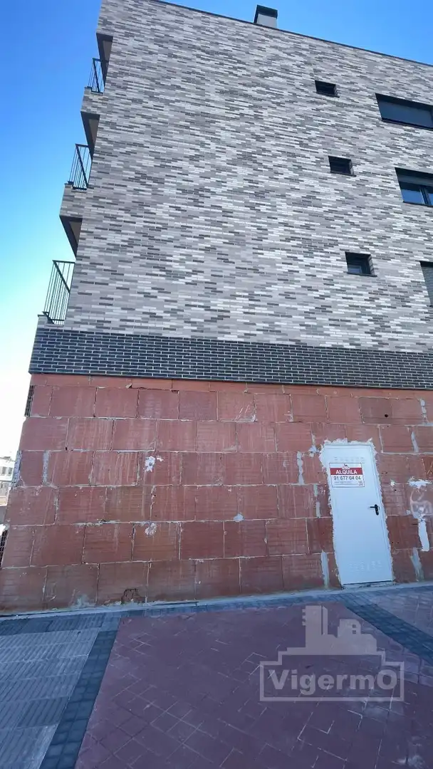 Außenansicht von Geschaftsraum zur Miete in Torrejón de Ardoz