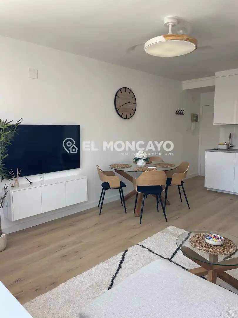 Wohnzimmer von Wohnungen zum Verkauf in Torrevieja mit Terrasse, Möbliert und Gemeinschaftspool
