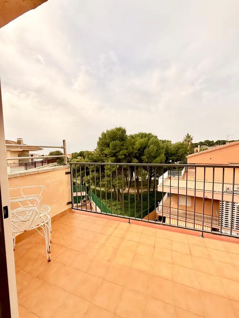 Terraza de Ático en venta en Calafell con Calefacción y Terraza