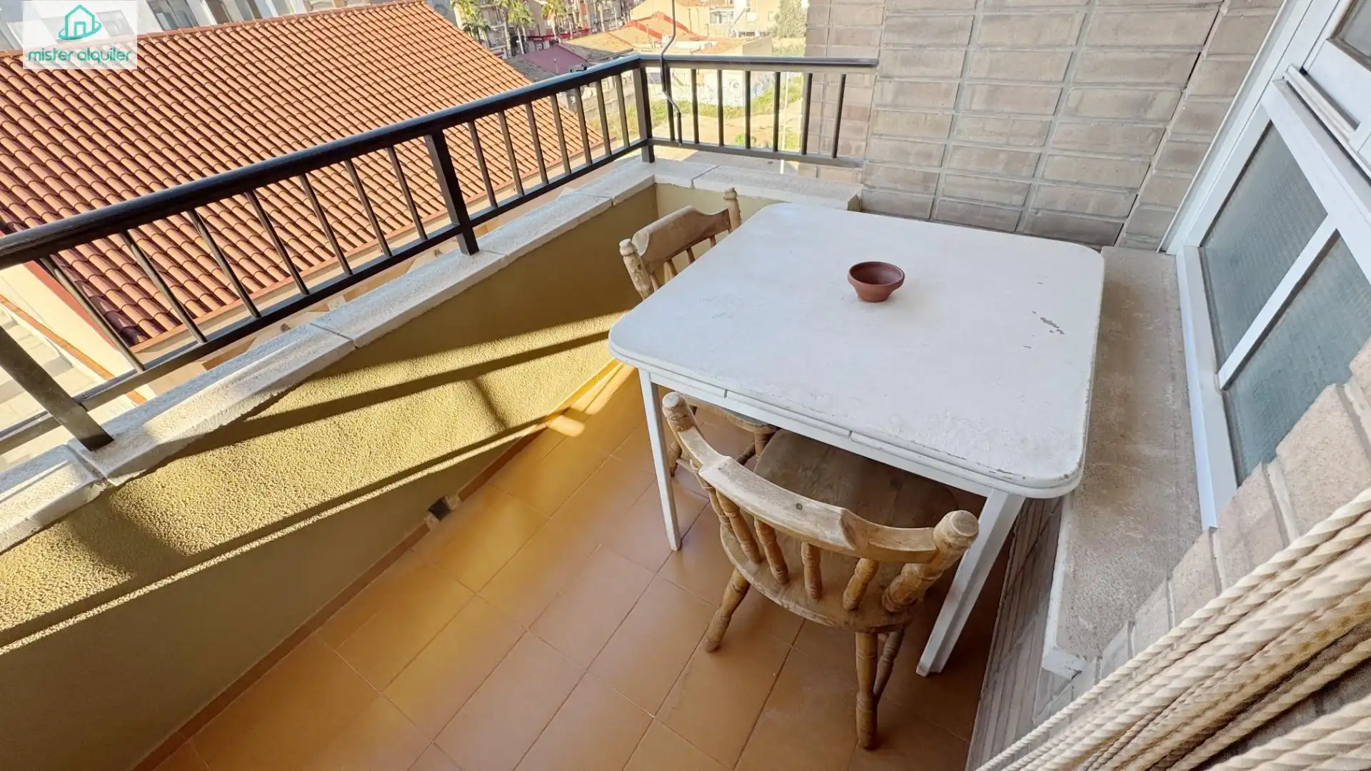 Terrassa de Apartament en venda en San Vicente del Raspeig / Sant Vicent del Raspeig amb Aire condicionat, Calefacció i Terrassa