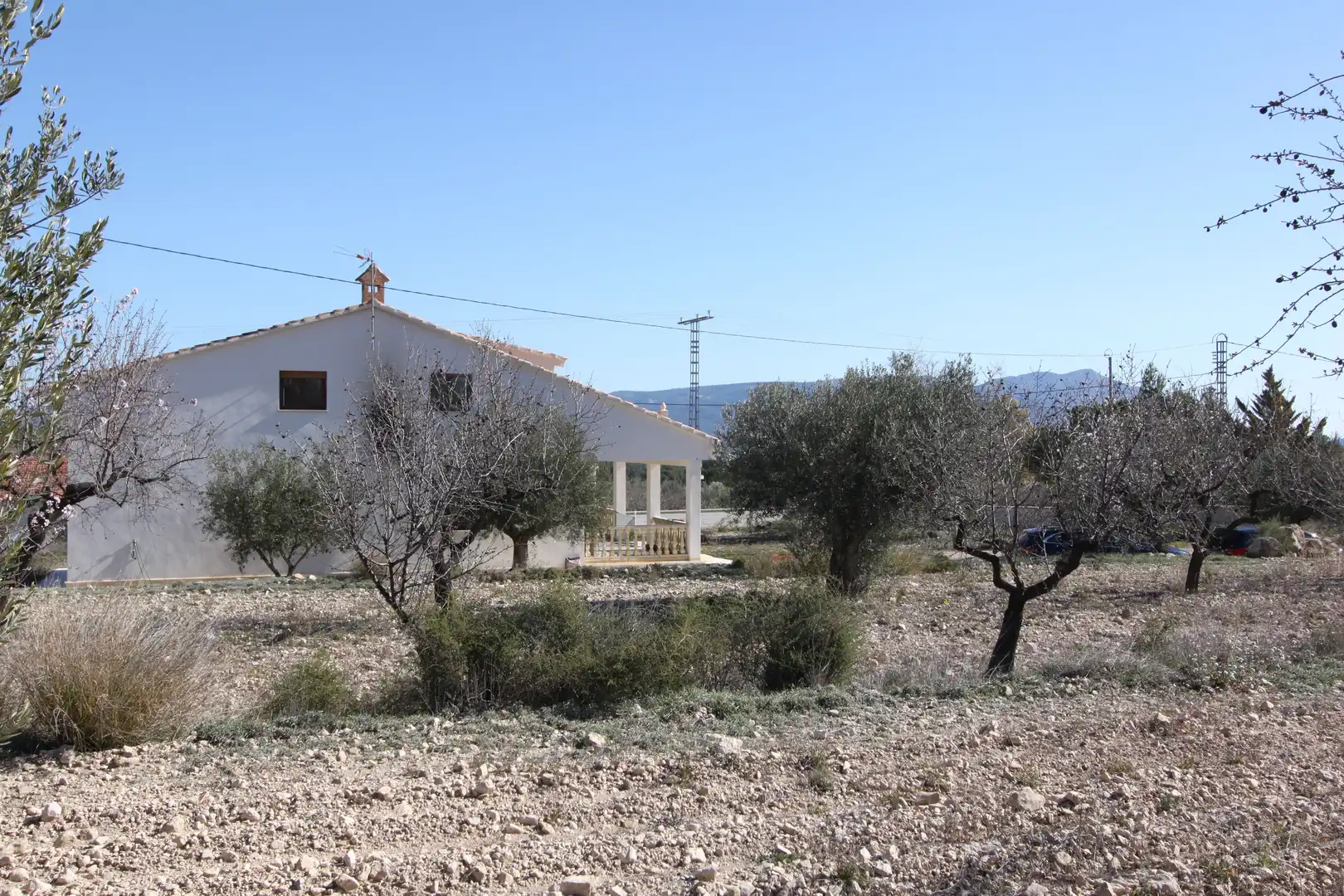 Detached house for sale in Carretera Petrer-Castalla, Castalla, l'Alcoià, Alacant / Alicante, Valencian Community, 03420, Spain, imagen 9