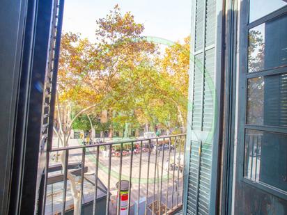 Exterior view of Flat for sale in  Barcelona Capital