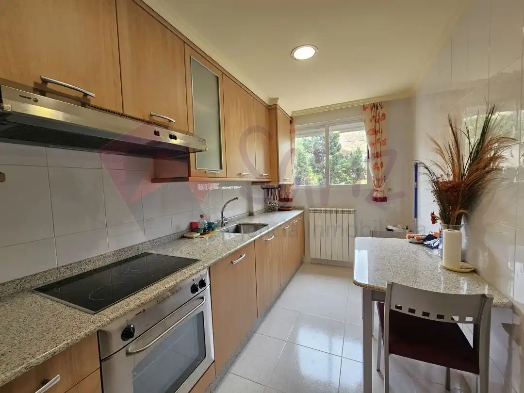 Kitchen of Detached homes for sale in Lagunilla del Jubera  with Heating, Private garden and Terrace