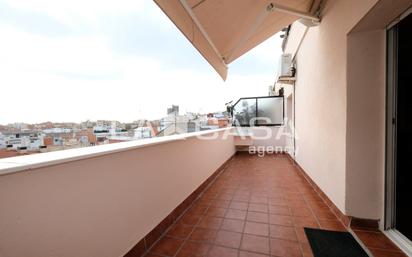 Terrace of Attic for sale in  Barcelona Capital  with Heating and Terrace