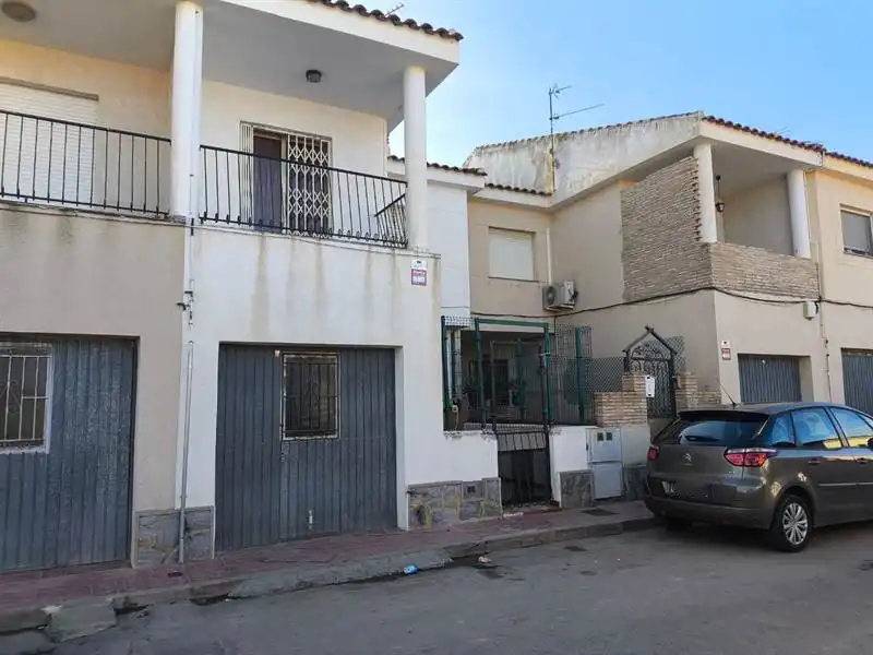 Vista exterior de Casa o chalet en venta en Torre-Pacheco