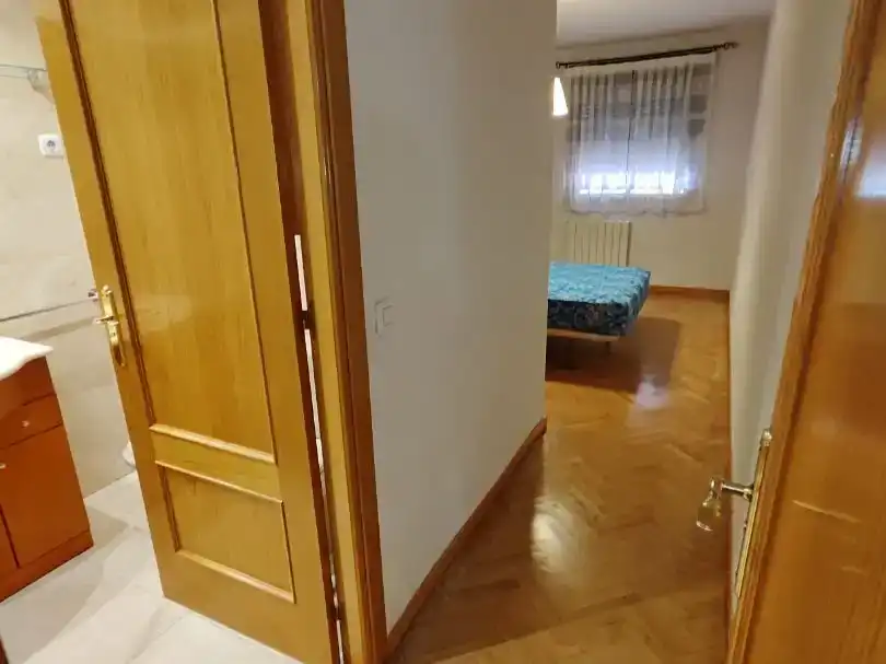 Bedroom of Flat for sale in Norte - Universidad