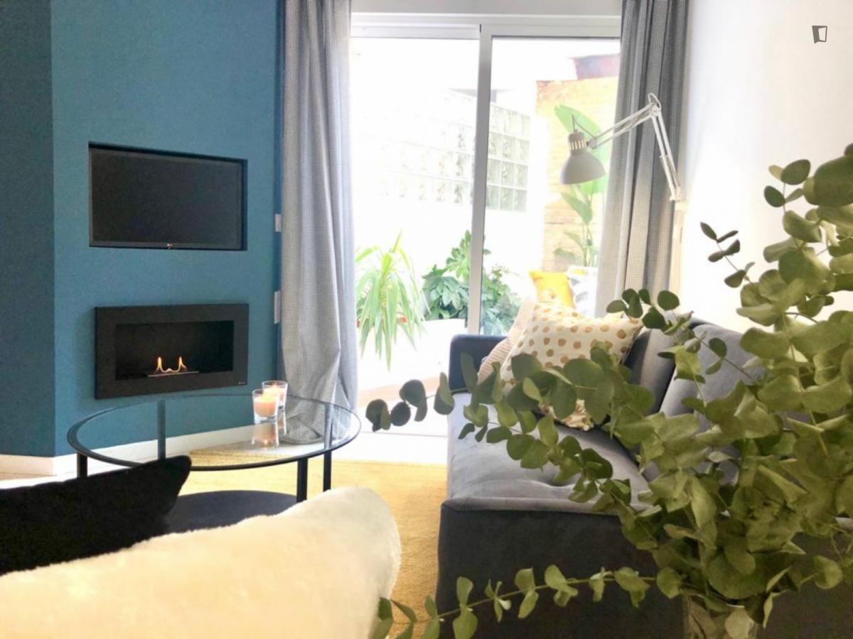 Apartament de lloguer a Barrio de Patraix