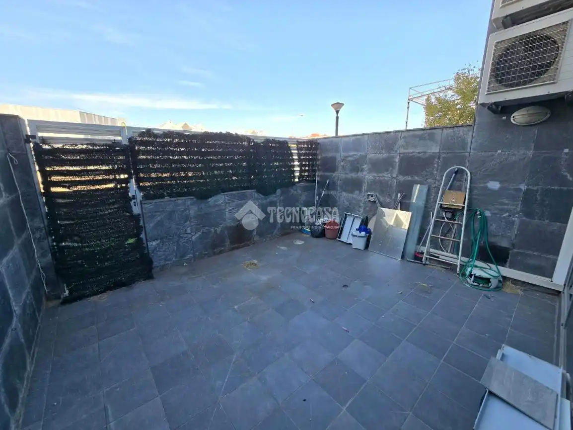 Terraza de Loft en venta en Latina
