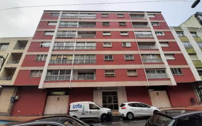 Exterior view of Flat for sale in Marín