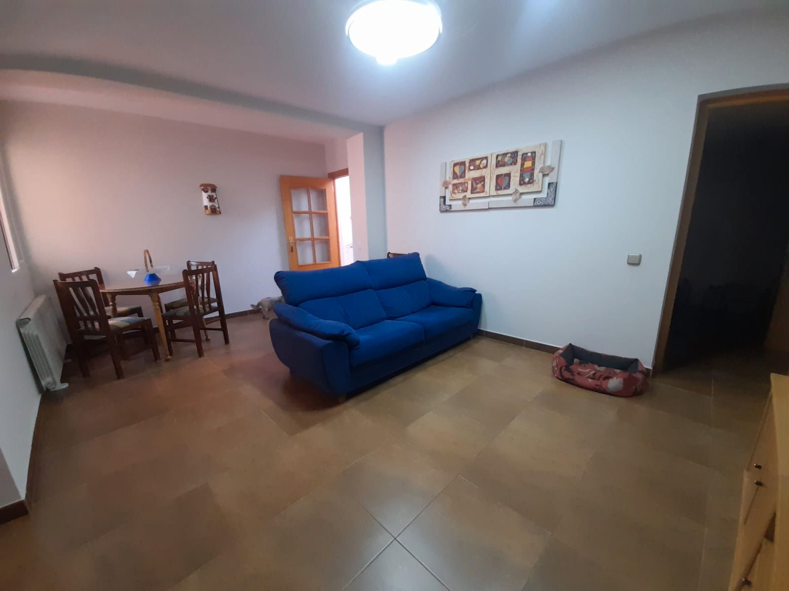 Sala d'estar de Casa o xalet en venda en Puertollano amb Calefacció i Traster