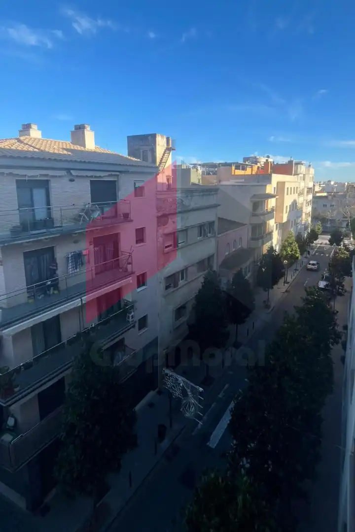 Exterior view of Flat for sale in Cambrils  with Heating and Balcony