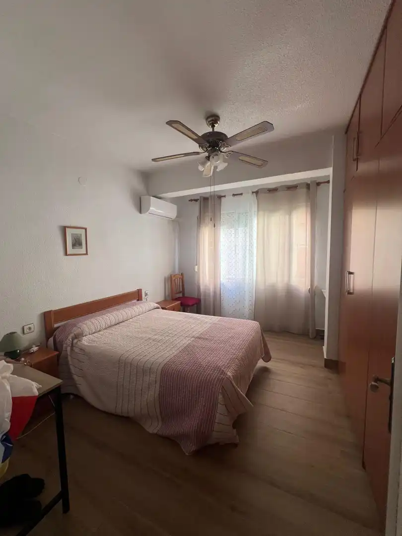 Apartament amb ascensor de lloguer a Ciudad Jardín - Tagarete - El Zapillo, imagen 9