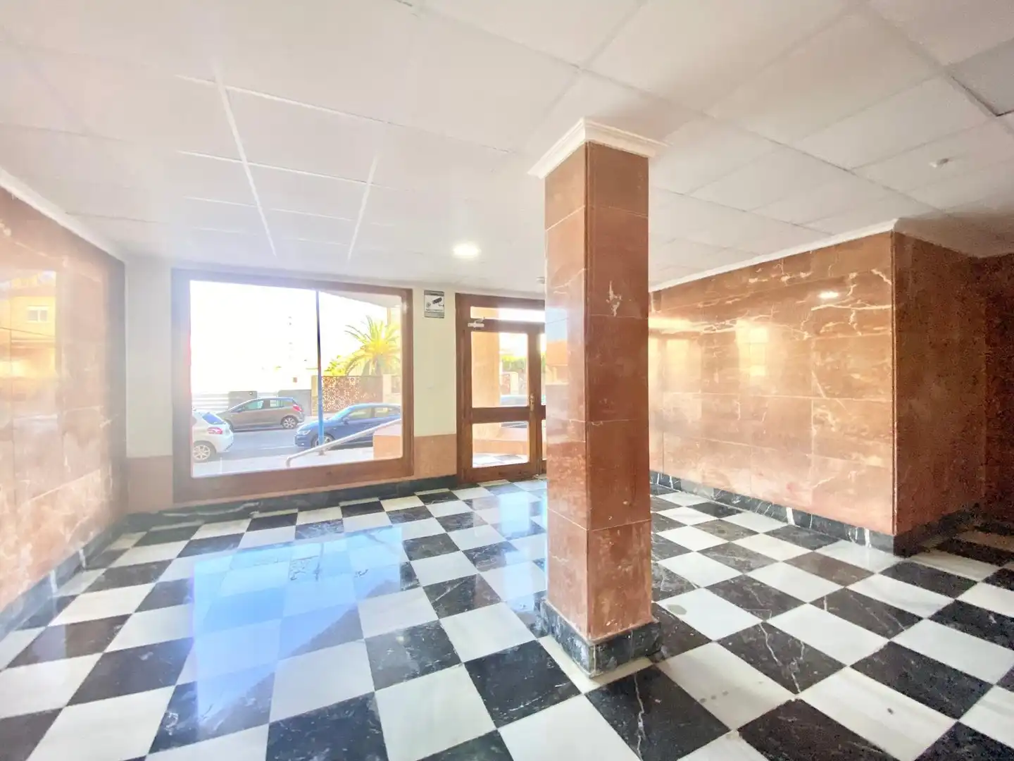 Apartamento de alquiler en Cartagena con Aire acondicionado, Calefacción y Amueblado