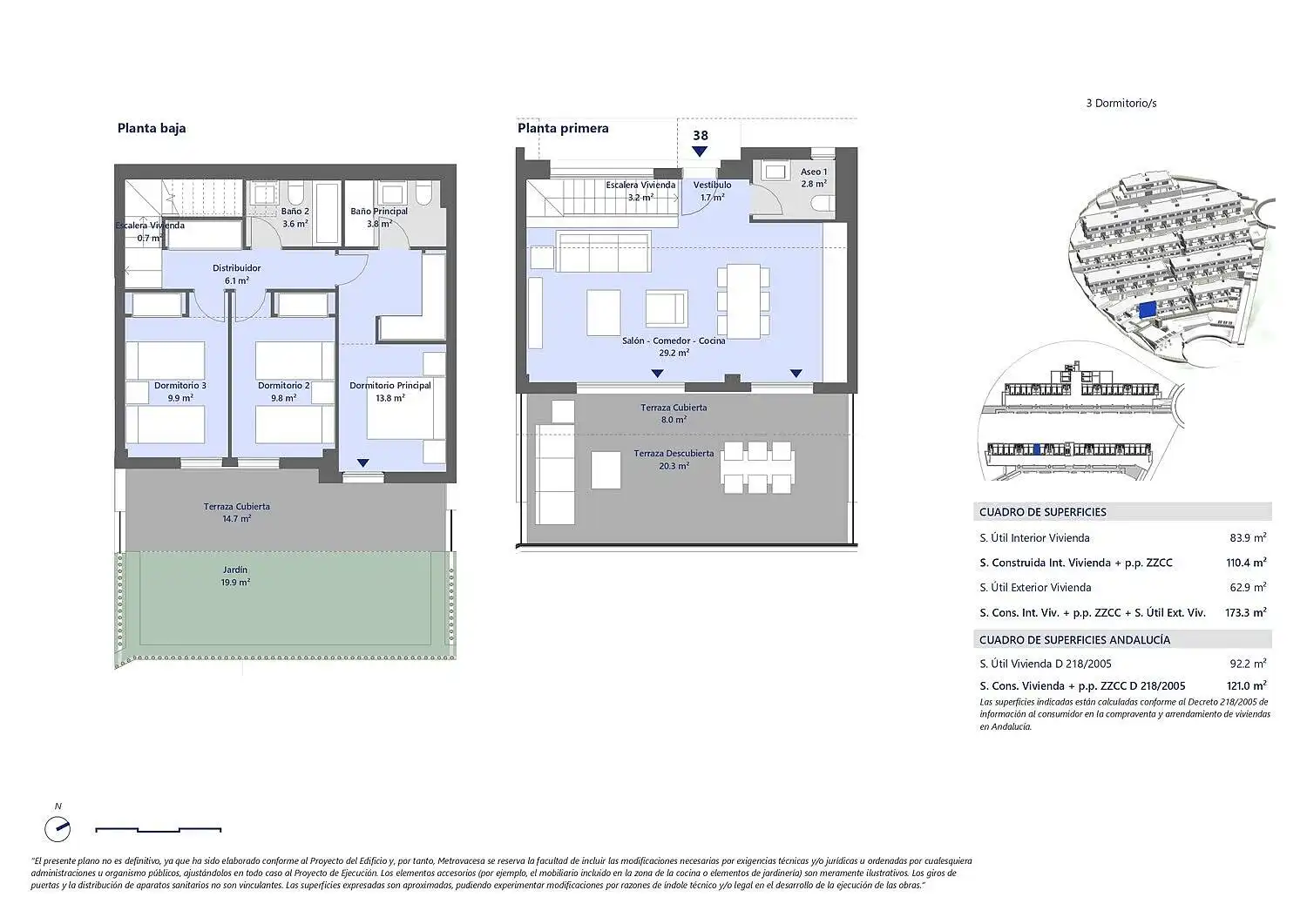 Maison à vendre à Chullera, imagen 8