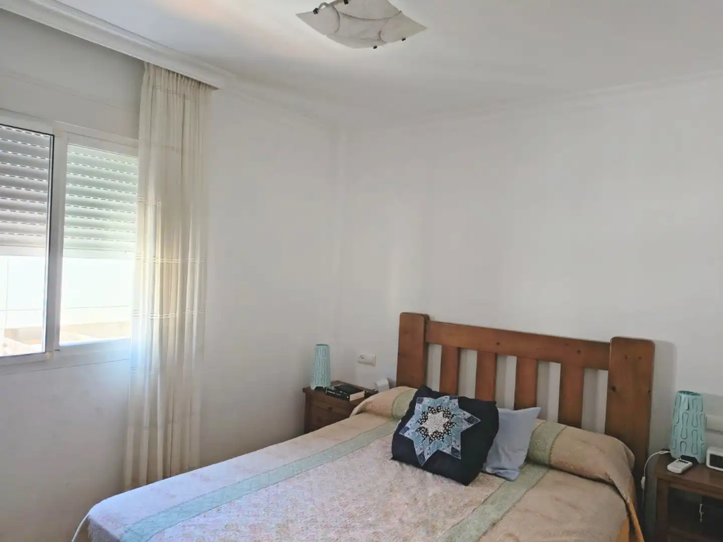 Dormitori de Casa adosada en venda en Rincón de la Victoria