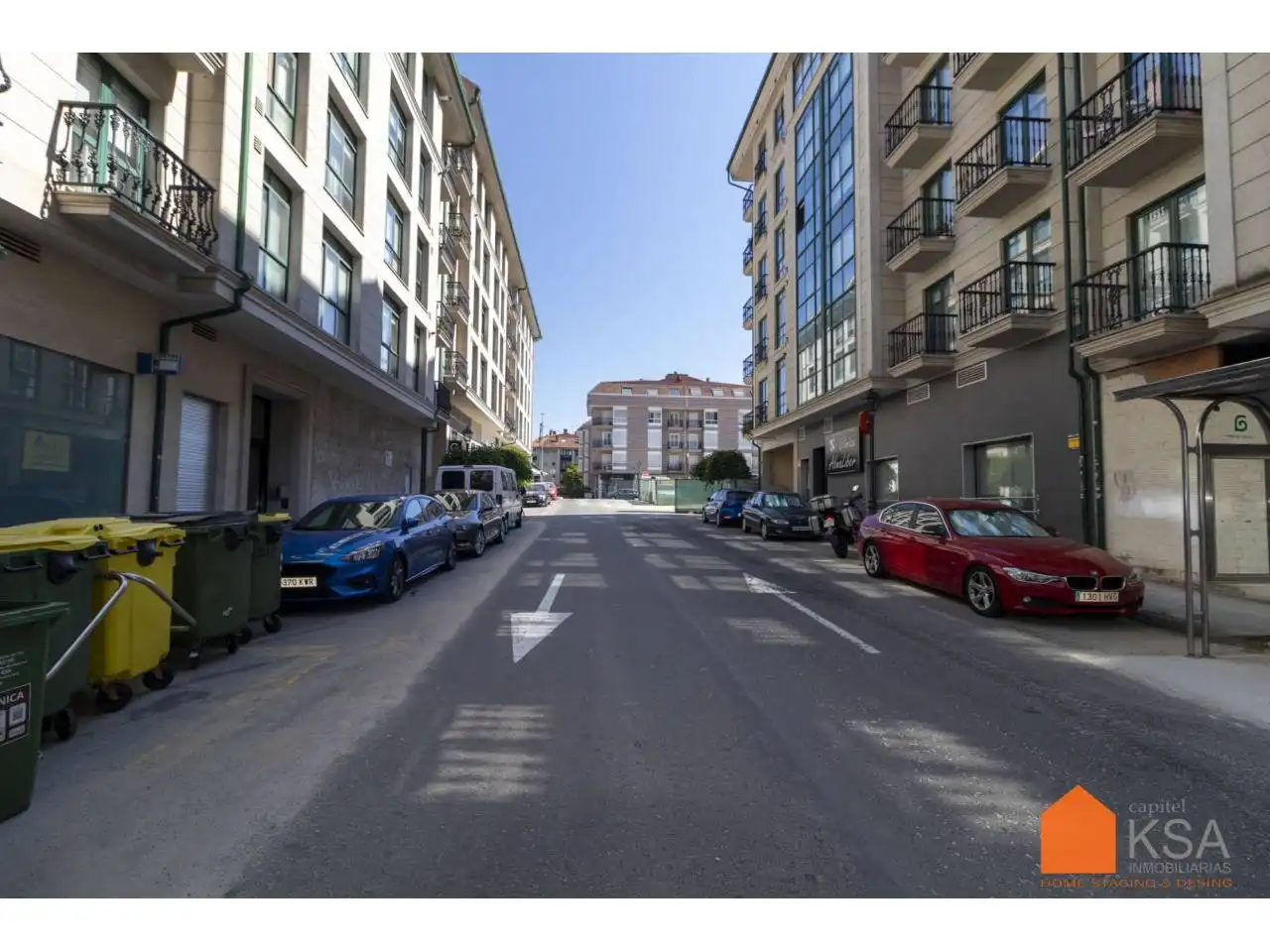Flat with lift to rent in Calle Xaquín Lorenzo, imagen 32
