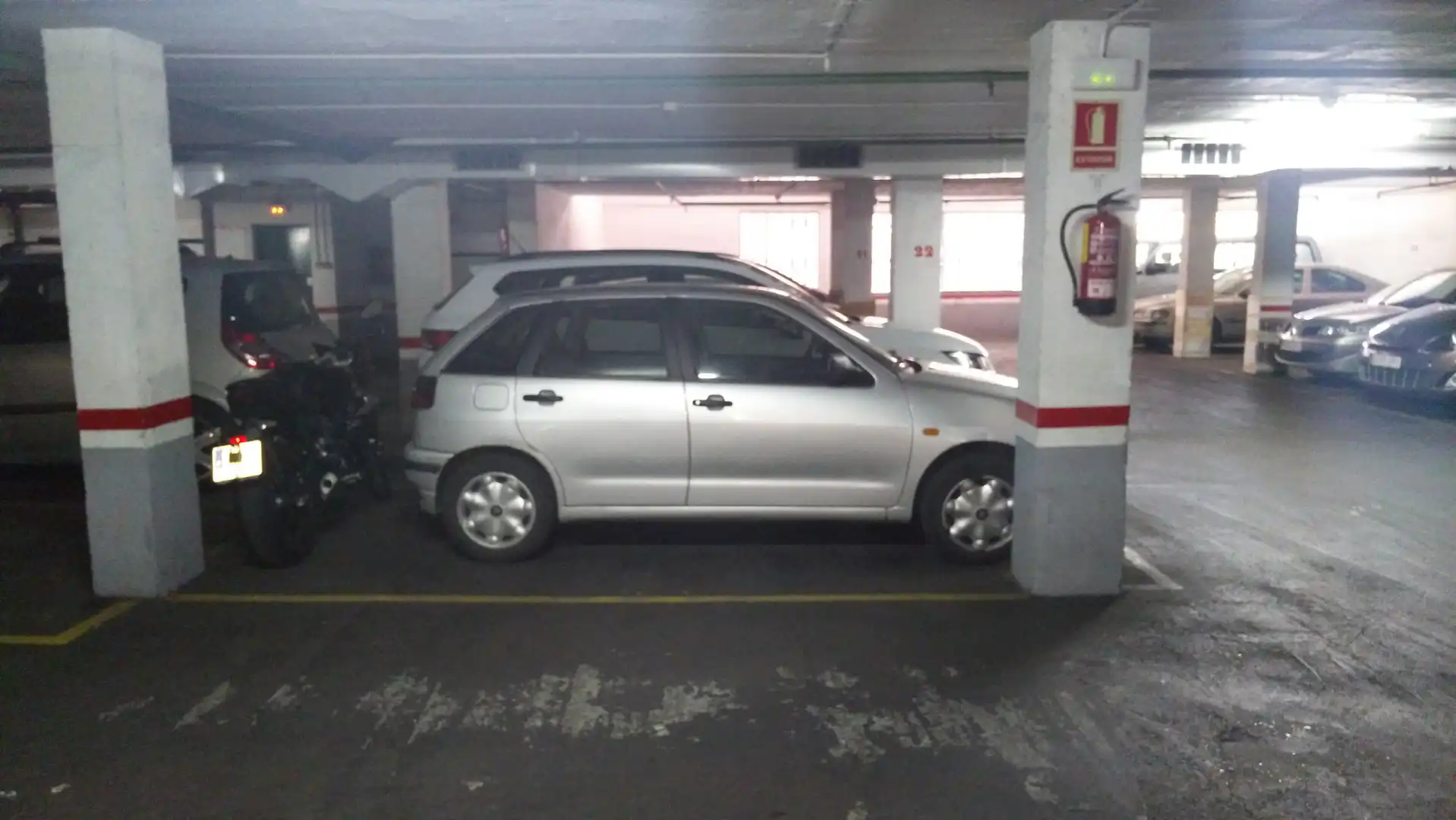 Garage for sale in Carrer de Sant Dalmir, 13, La Teixonera