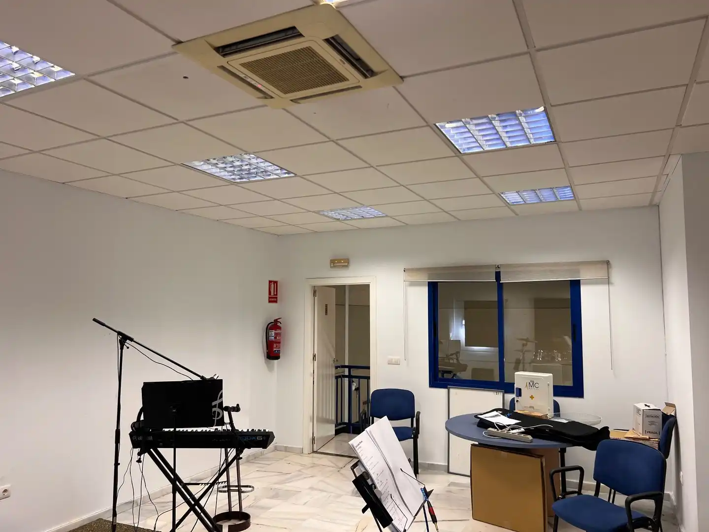 Nave industrial en venta en Camas