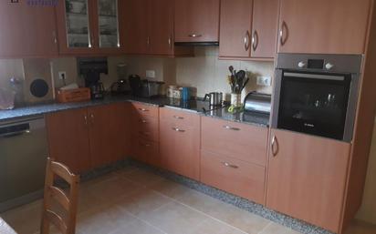 Kitchen of Duplex for sale in Ferrol  with Heating and Storage room