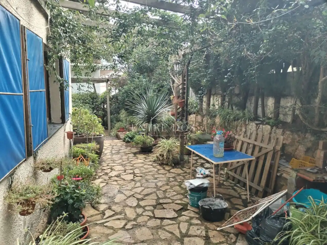 Jardín de Casa o chalet en venta en Alcalà de Xivert con Jardín privado, Terraza y Amueblado