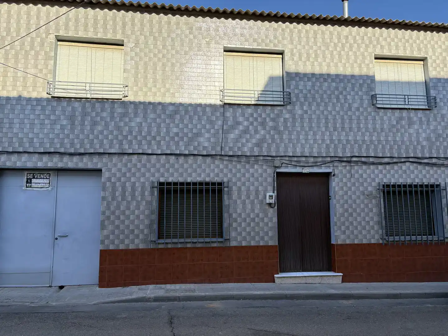 Vista exterior de Finca rústica en venda en Villarrubia de los Ojos, Ciudad Real