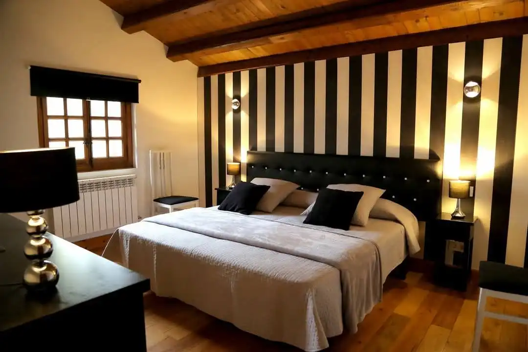 Bedroom of Land for sale in Tudela