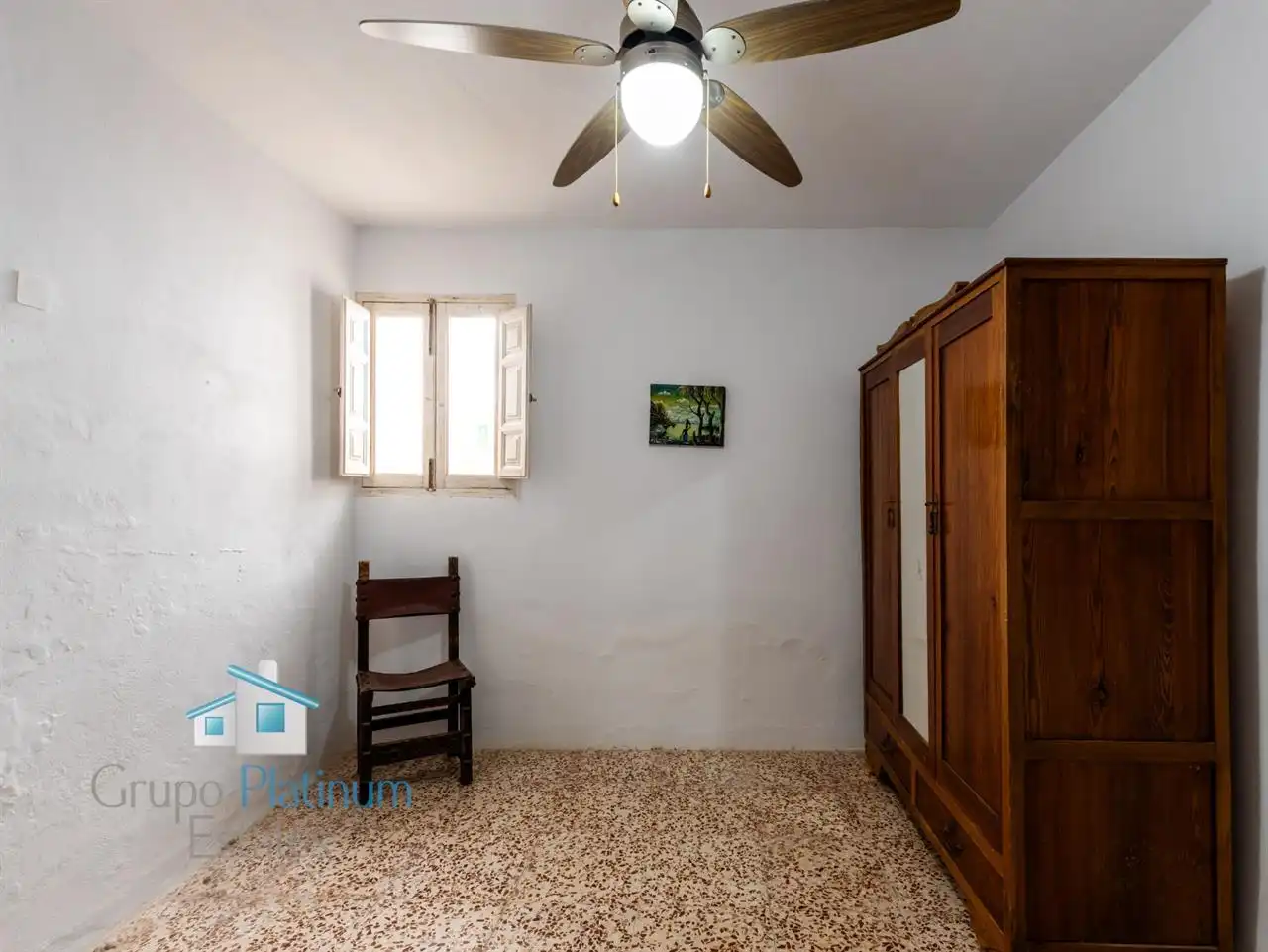 Vista exterior de Casa o xalet en venda en Águilas amb Aire condicionat, Calefacció i Jardí privat