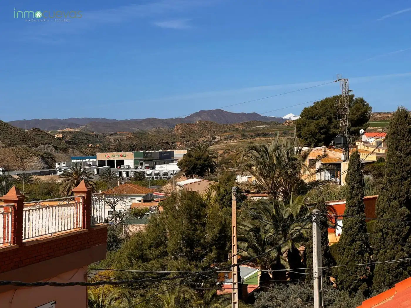 Casa amb terrassa en venda a Cuevas del Almanzora pueblo, imagen 46