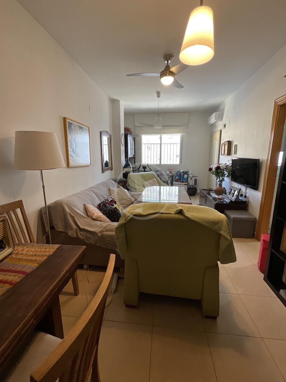 Living room of Duplex for sale in Linares  with Air Conditioner