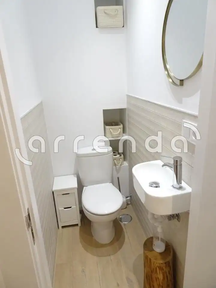 Wohnung zur Miete in Blas Cabrera, Los Castros