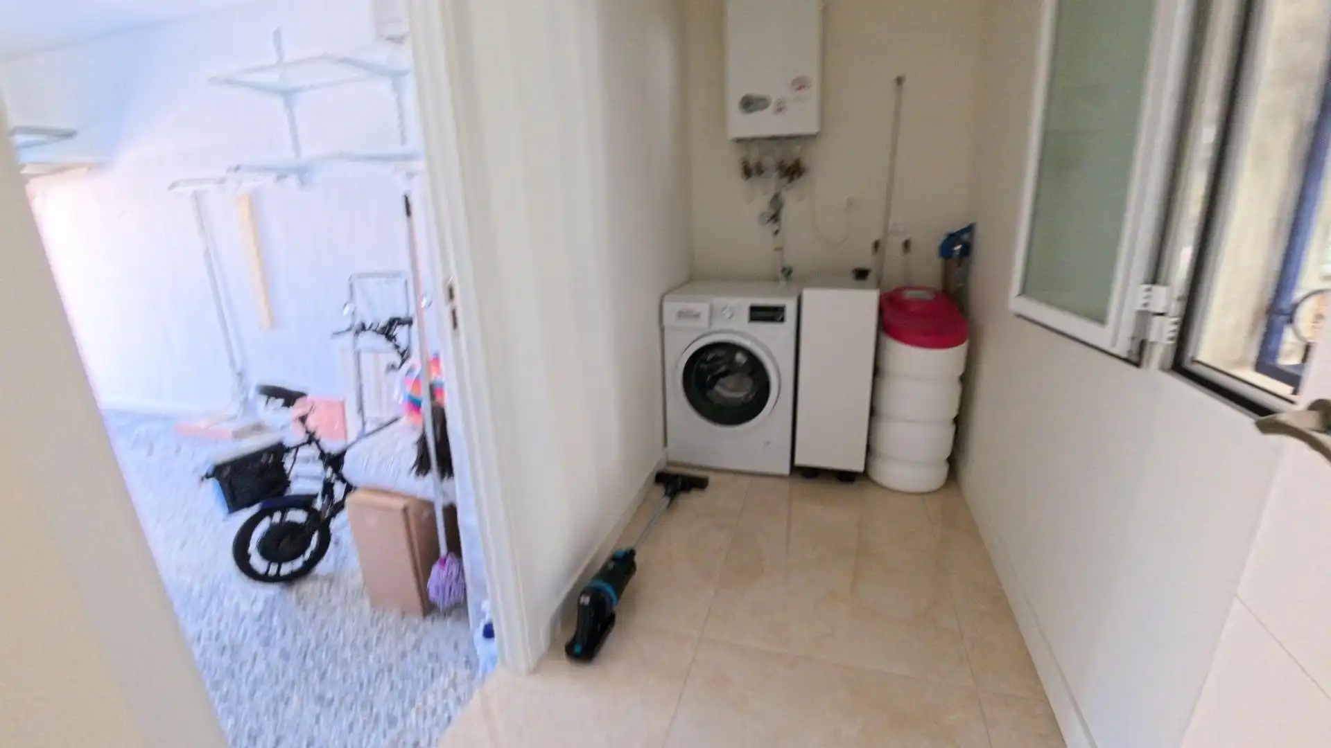 Casa aparellada amb piscina en venda a L'Albir, imagen 26