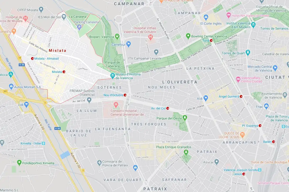 Flat for rent in Pl. de la Constitución, La Constitución - Canaleta