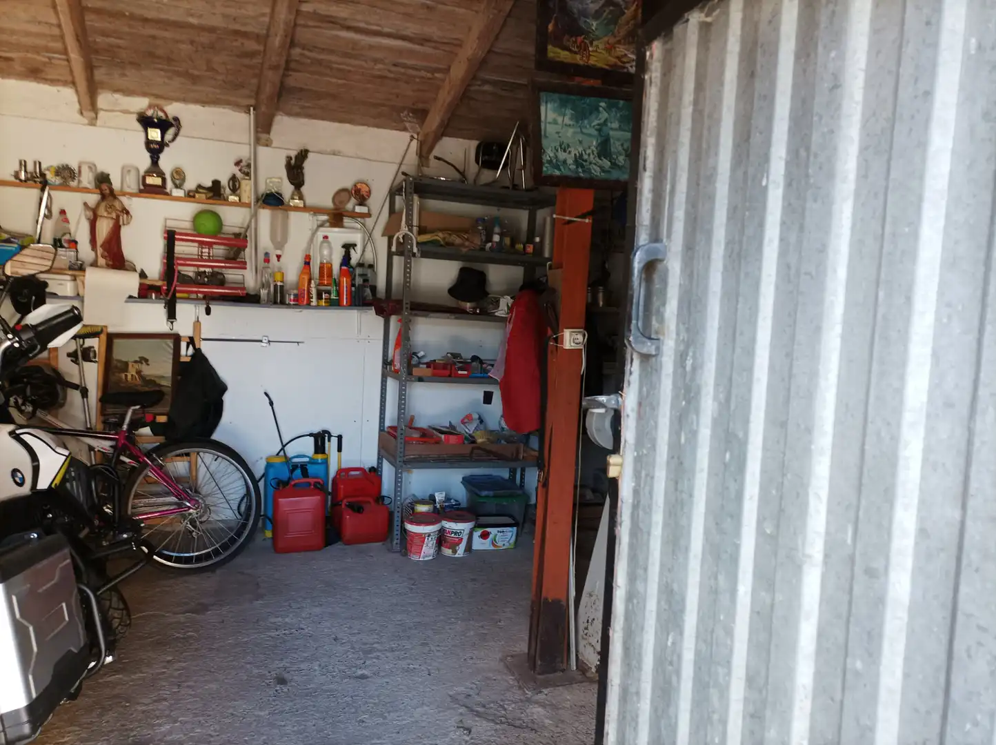 Finca rústica en venda en Gatika amb Calefacció, Jardí privat i Rentadora