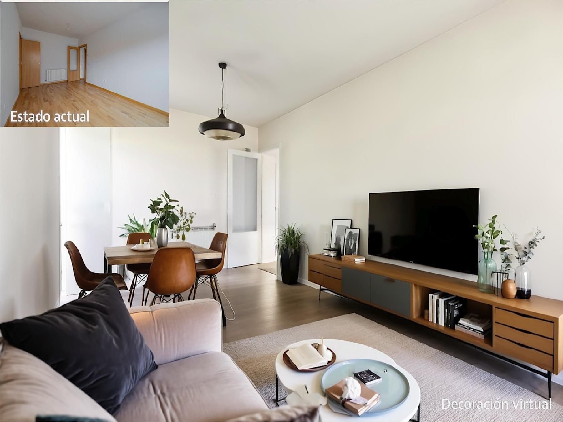 Living room of Flat for sale in Ávila Capital  with Storage room