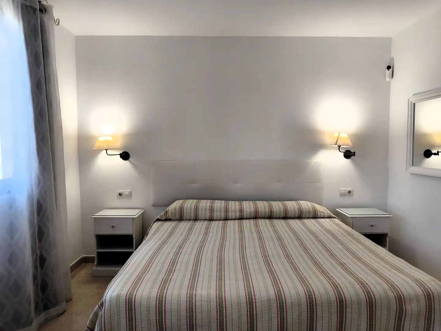 Habitación de Apartamento en venta en La Oliva con Terraza, Amueblado y Piscina comunitaria