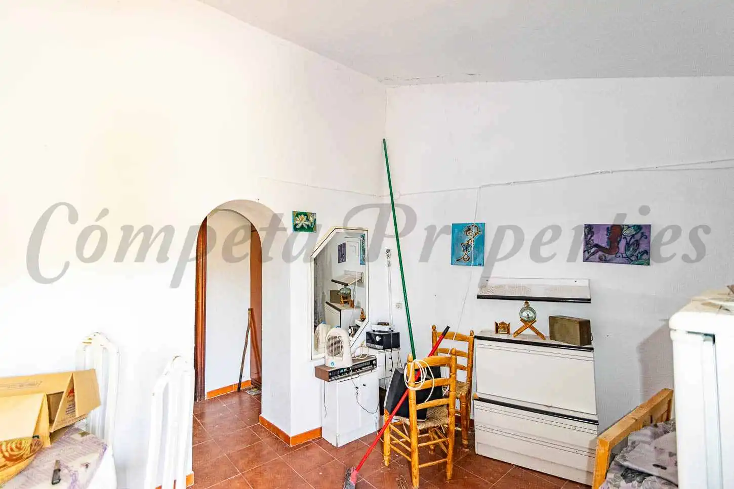 Kitchen of Country homes for sale in Torrox  with Private garden, Terrace and Swimming Pool