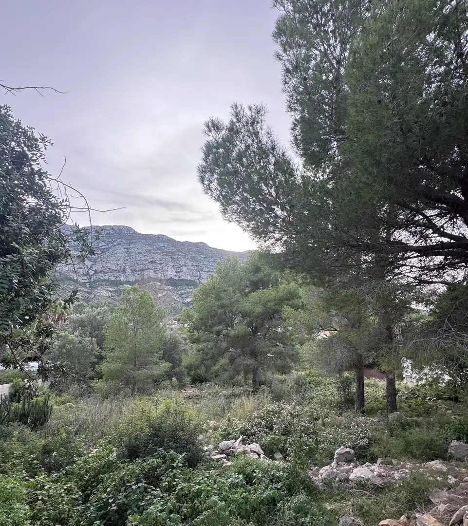 Außenansicht von Residential zum Verkauf in Dénia