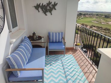 Apartament amb ascensor en venda a Campo de Murcia