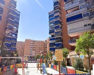 Exterior view of Flat for sale in Fuenlabrada  with Private garden and Terrace