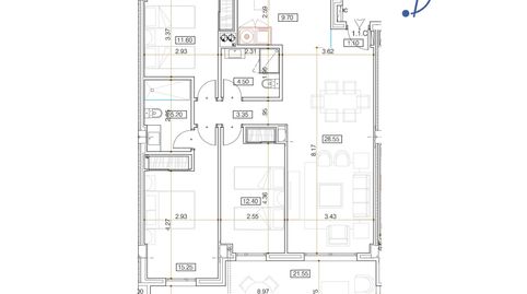Foto 2 de Apartamento en venta en Nueva Alcántara, Marbella