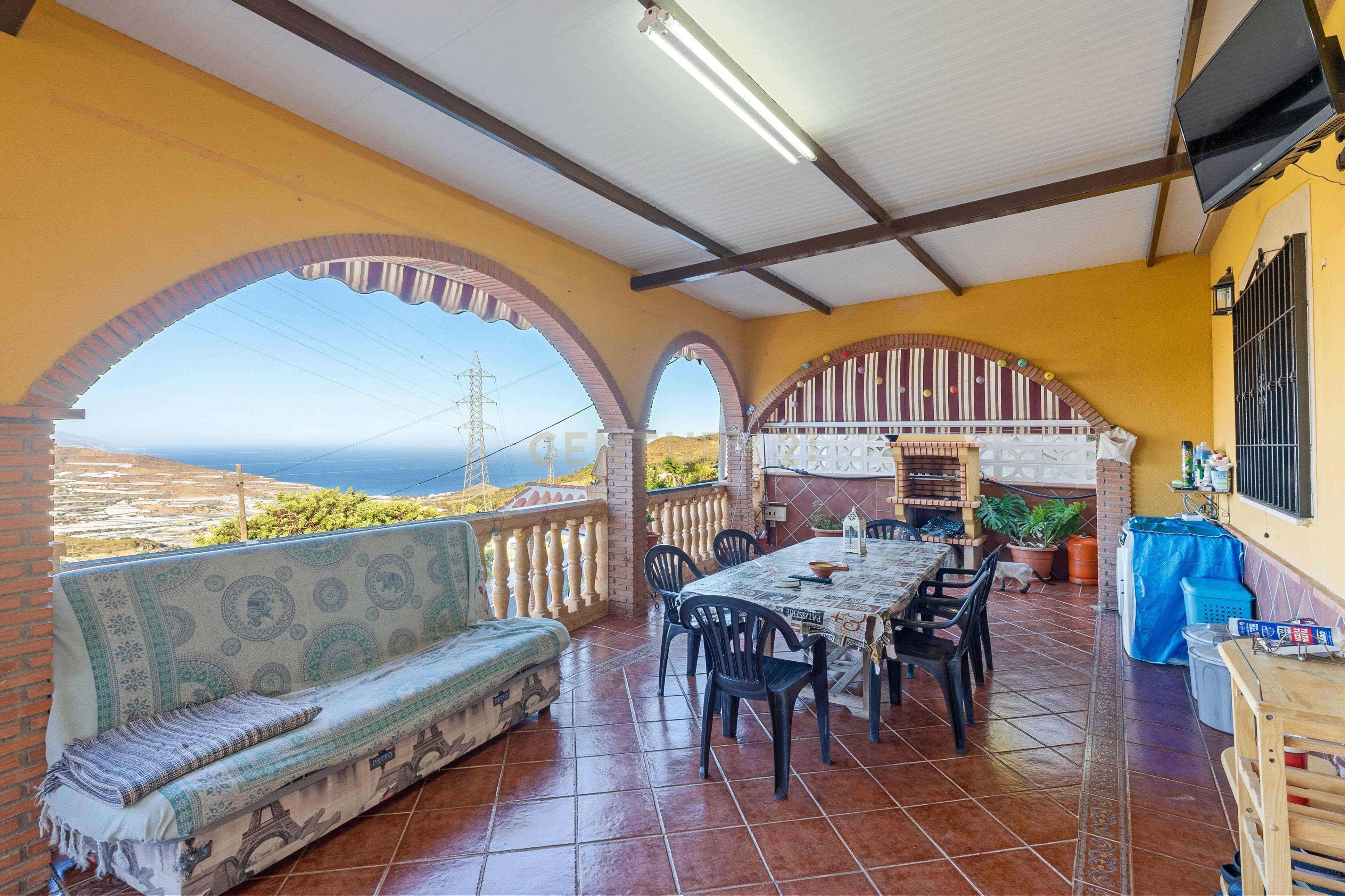 Terraza de Casa o chalet en venta en Gualchos