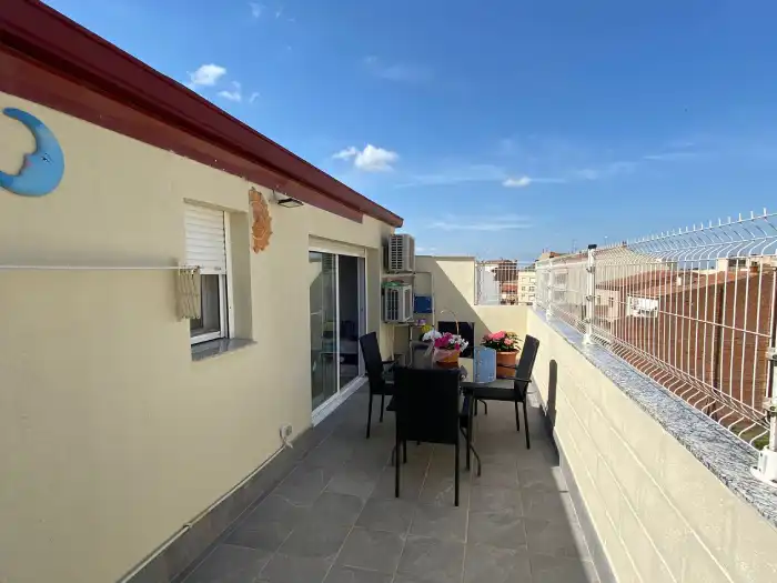 Terrassa de Dúplex en venda en Mollerussa amb Aire condicionat, Calefacció i Traster