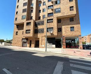 Exterior view of Garage for sale in Fuenlabrada